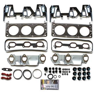 KEIYSHOLCK Head Gasket Set - Fits Chevy GMC Silverado/Sierra 1500/2500, Suburban, Tahoe, Yukon 99-01