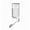 White, variant on Two Ball Hanging Water Bottle 120Ml No Drip For Hamsters And Small Pet