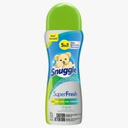 Snuggle 3 in 1 In-Wash Scent Booster, Super Fresh Original, 19 Ounce