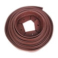 thumbnail image 2 of YAOMOBB Landscape Edging No Dig Lawn Fence Set Weather Resistant L shaped Design for Garden Decoration, 2 of 7