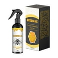 thumbnail image 2 of Qiweii Natural Beeswax Care Spray & Restorer, Beeswax Spray For Wood, Bees wax Sprays Cleaner, Wood Floor Polish, For Leather & Furniture Polish (2PC), 2 of 8
