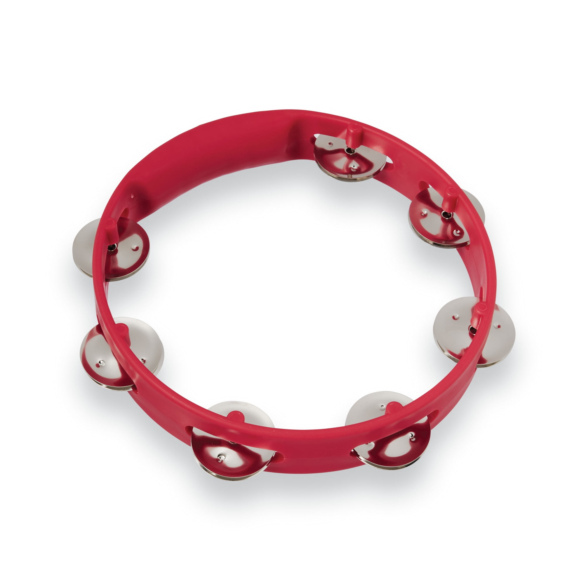 LP® Aspire® 8" Tambourine Red
