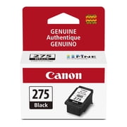 Canon 275 Black Standard Yield Ink Cartridge