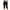 Black, variant on Jsaierl Capri Pants for Women Summer Elastic Waist Capri Shorts Petite Straight Leg Cotton Skimmers Beach Solid Color Stretch Capris Casual Capris for Women