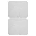 thumbnail image 1 of Chest Wrinkle Pads, Sleeping Chest Patches Lightweight Compact 2 PCS Soft Comfortable Food Grade Silicone Soothes Muscles  For Home, 1 of 8
