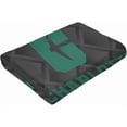thumbnail image 5 of Charlotte 49ers Original Ultra-Soft Micro Fleece Blanket Soft Comfortable Flannel Blanket Available for Bed Couch Living Room, 5 of 7