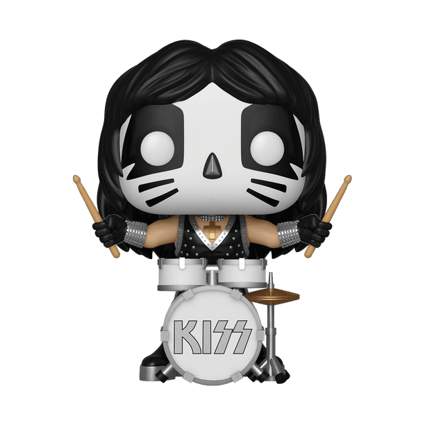 kiss funko plush