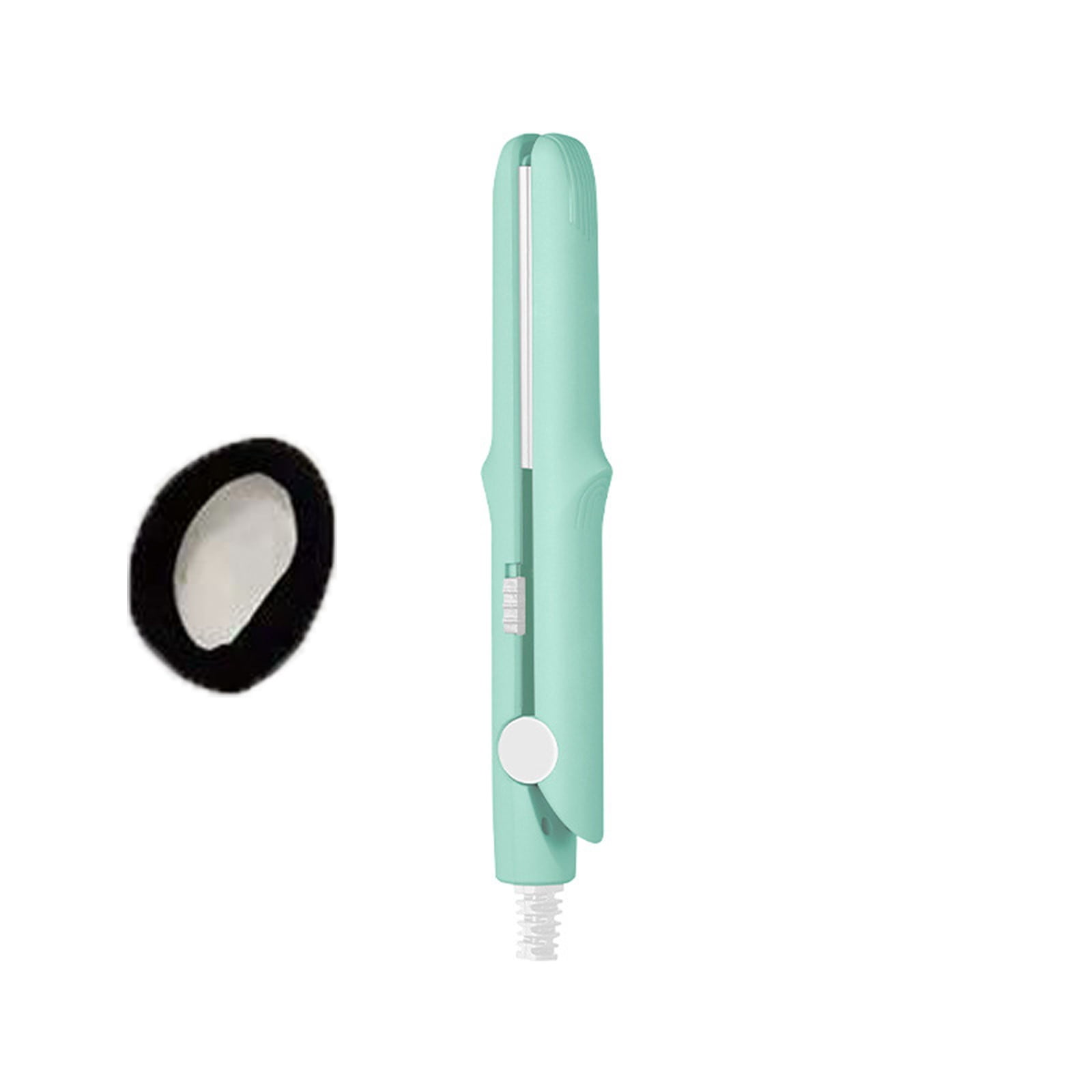 Tarmeek Mini Hair Straightener Direct Curling -purpose Hai 0.6 inch 0.8 inch Advanced 4K HD Trending Mini Hair Straightener Direct Great for Spring and Daily Life Gift for Women