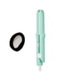 thumbnail image 2 of Tuscom 2-in-1 Mini Hair Straightener and Curler - Dual Voltage 110V-220V Travel Size Flat Iron with Ceramic Floating Plates, Portable Compact Styling Tool for Straightening & Curling, 2 of 7