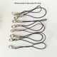 thumbnail image 4 of Sonducket 100 piezas de cordón para teléfono móvil, cámara colgante Universal, correa de disco en U, mosquetón portátil para caminar Ropa, zapatos y accesorios Miscelánea, 4 of 6