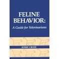 thumbnail image 1 of Pre-Owned Feline Behavior: A Guide for Veterinarians (Paperback) 0721639925 9780721639925, 1 of 1