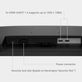 thumbnail image 2 of Dell SE2726H 27 Inch Monitor, FHD IPS 144Hz 1m Display, AMD FreeSync™, TÜV 3-star 2x HDMI, Tilt, 2 of 5