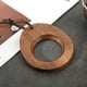 thumbnail image 2 of Portafiltros de café de madera, embudo de goteo, accesorio de café para café Único, 2 of 7