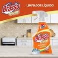 thumbnail image 5 of Desengrasante Brasso para Cocina Limón 650 ml + 500 ml Brasso Limón, 5 of 5
