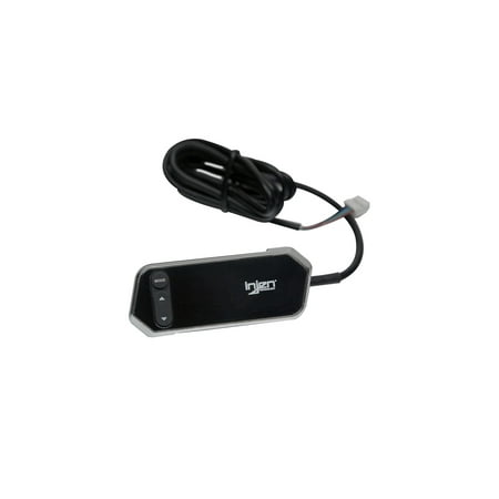 - Injen PT0014 X-Pedal Throttle Controller; Incl. Plug and Play Harness Adapter/Control Module;