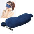 thumbnail image 4 of Heated Eye Patch, Heating Eye Patch With USB Flannel Heated Massage Eye Patch Electric Eye Heating Pad Steam Warm Compress Eye Patch For Dry Eye And Remove Stye Eye Dark Circles, 4 of 8