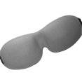 thumbnail image 4 of 3D Eye Mask Sleep Eye Mask for Men Women Slow Rebound Memory Cotton Stereo Block Out Light, 4 of 4