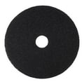 thumbnail image 2 of 3M Low-Speed Stripper Floor Pad 7200, 16" Diameter, Black, 5/Carton, 2 of 2