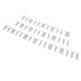 thumbnail image 1 of Pegatinas extraíbles para teclado de piano, pegatinas de silicona para teclado de piano, pegatinas de silicona para teclado de piano, guía de notas de p, 1 of 14