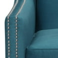 thumbnail image 6 of Picket House Furnishings Aster Accent Chair in Teal, 6 of 7