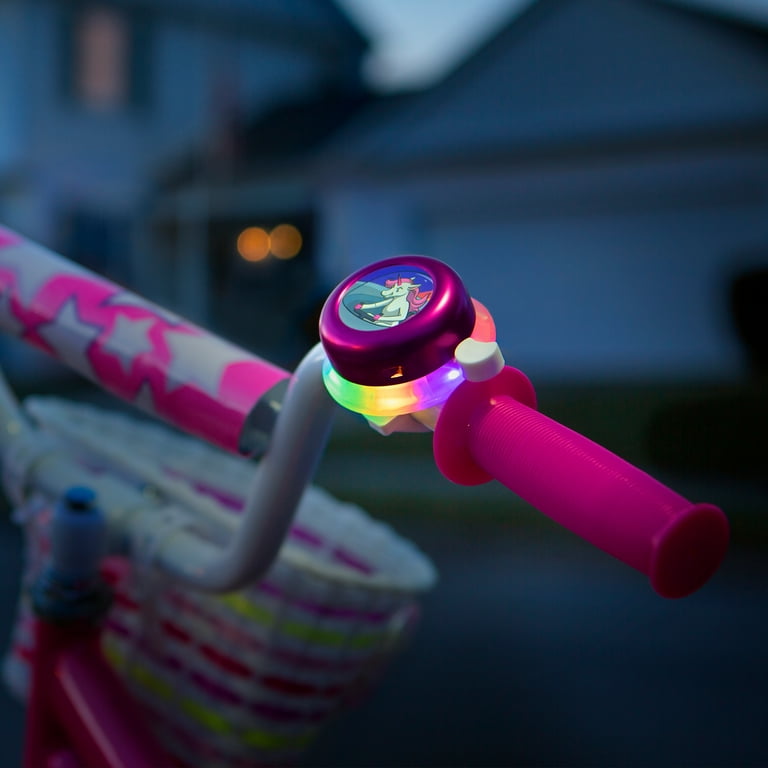 Light up bike bell sale
