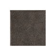 thumbnail image 1 of Fasade Easy Installation Border Fill Smoked Pewter Glue Up Ceiling Tile/ Ceiling Panel (12" X 12" Sample), 1 of 1