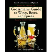 Grossman's Guide to Wines, Beers, & Spirits (Edition 7) (Hardcover)