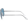 thumbnail image 6 of Ray-Ban Rb3689 Metal Ii Aviator Sunglasses, 6 of 6