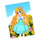 thumbnail image 5 of DIY 3D Princesa Bordado De A Mano De Pintura En Punto De Cruz De Regalo # 12 Sunnimix diamantes de imitación juguetes pintura, 5 of 8
