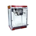 thumbnail image 1 of Paragon 1116110 Popcorn Machine w/ 16 oz Kettle & Red Finish, 120v, 1 of 1