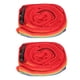 thumbnail image 5 of Dekaim 2 Correas De Nailon Arcoíris, Correa De Cincha De 0,8 Pulgadas De Ancho Y 2,1 Yardas, Para Asas De Bolsa De Cincha, Bolsa De Asas, Cinturón De Tela De Cincha, 5 of 5
