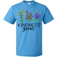 thumbnail image 3 of Inktastic Kindness Grows Wildflowers T-Shirt, 3 of 5