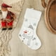 thumbnail image 4 of ¡Promo Exclusiva!, Bolsa de regalo con calcetines de punto para Navidad Bolsa de regalo de Navidad Suministros decorativos navideños Colgante Akmoler, 4 of 8