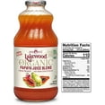 thumbnail image 3 of Lakewood Organic 100% Papaya Juice Blend, Not from Concentrate Juice, 32 fl oz, 3 of 7