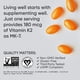 thumbnail image 4 of Vitamina K2 MK7 180 mcg Sports Research 60 cápsulas blandas veganas, 4 of 9