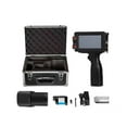 thumbnail image 1 of 12.7mm Multi-language Expiry Date QR Code Bar Code Mask Plastic Mobile Portable Hand Jet Handheld Thermal Inkjet Printer ,Excellent Scanning Performance, 1 of 4