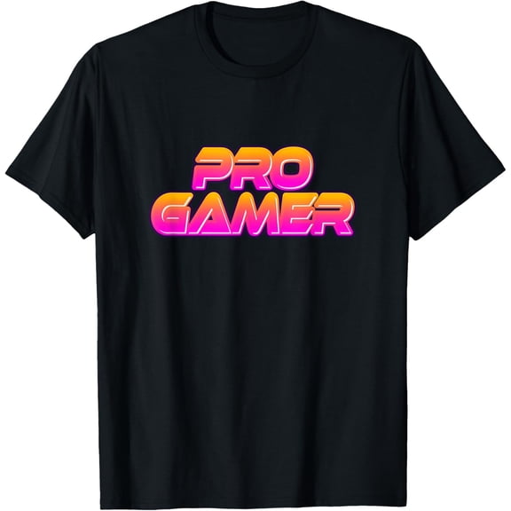 Exquisite and comfortable-Pro Gamer T-Shirt