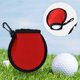 thumbnail image 4 of 2x Lavadora Limpiadora De Pelotas De Golf De Secado Rápido Para Limpiar La Pelota De Golf Y Fregarla Roja, 4 of 7