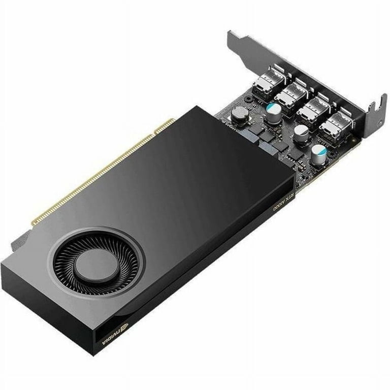 NVIDIA RTX™ A400 Professional Graphics Board - NVIDIA