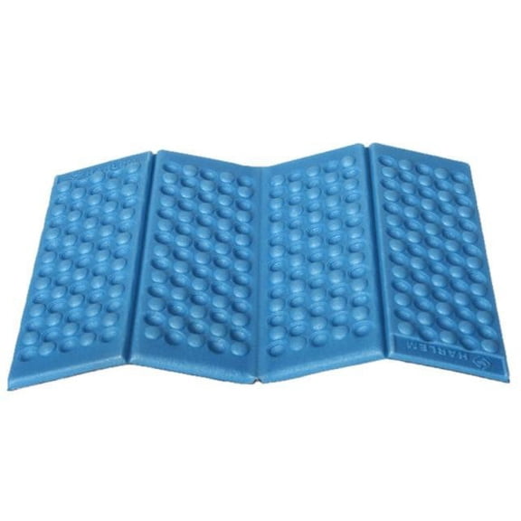 EVA Insulated Picnic Mat for Camping & Hiking Foam Seat Pad with Ground and Lightweight Portability for Outdoor Recreation