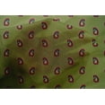 thumbnail image 4 of oneOone Cotton Silk Fabric Paisley Block Print Sewing Fabric BTY 42 Inch Wide, 4 of 4