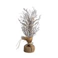 thumbnail image 1 of Árbol decorativo de decoración de de Navidad para los ornamentos interiores de oficina de Navidad del partido Sunnimix Estatua de árbol decorativa, 1 of 7