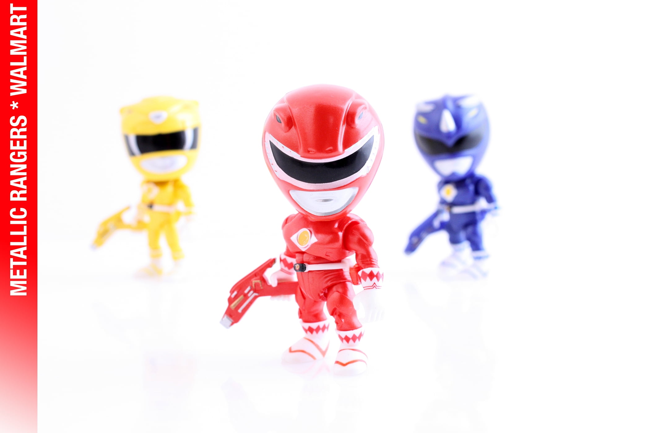 T-Rex Zord Mighty Morphin Power Rangers The Movie Loyal Subjects Action Vinyls 