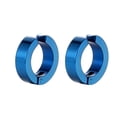 thumbnail image 2 of Pendientes con clip para la oreja para hombre y mujer, con sentido avanzado, sin orificios para las orejas, pendientes con clip para la oreja, accesorios para pendientes, 2 of 6
