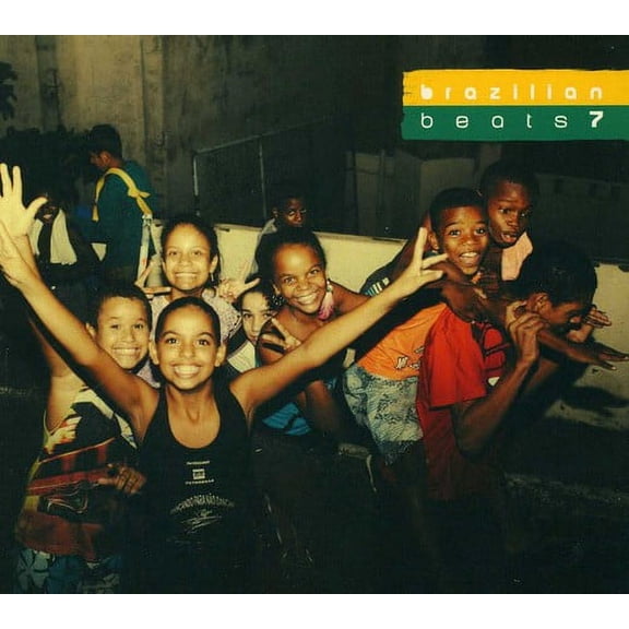 Brazilian Beats - Brazilian Beats 7 / Various - Music & Performance - CD