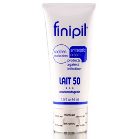 Nufree Finipil Antiseptic Cream Lait 50 - 1.5 oz