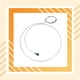 thumbnail image 4 of Riwesomey Anillo de acero de lupa, soporte de accesorio de resorte de cabeza conveniente, herramienta de relojero, herramientas de mantenimiento Artesanía, 4 of 6