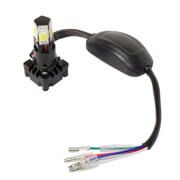 Foco Led Para Moto Motocicleta Universal M5S 28W Kinlley