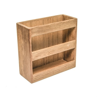 Whitecap Industries Magazine Rack