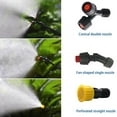 OPDBN Agricultural Electric Sprayer Sprayer Plastic Nozzle/Atomizing ...